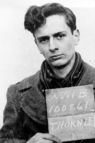 Howard Thornley Prisoner of War Photo