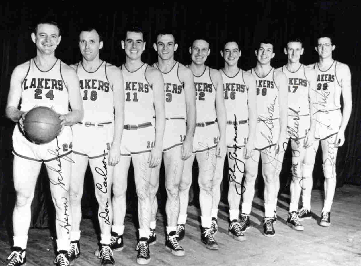1947-48 Minneapolis Lakers