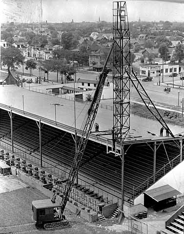 Lights at Lexington Park Lexington Park